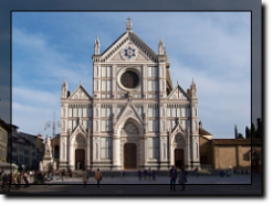 Chiesa di Santa Croce a Firenze