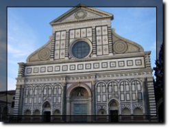 Chiesa di Santa Maria Novella a Firenze
