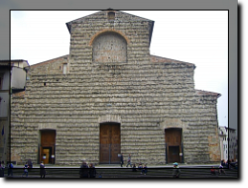 Chiesa di San Lorenzo a Firenze
